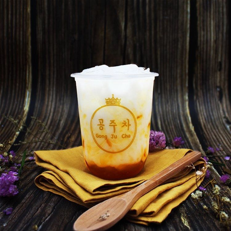 Yogurt Bergamot Yuzu
