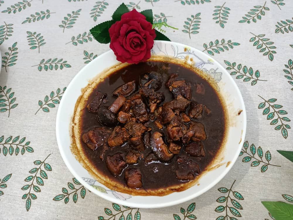 家鄉味 台湾阿嫲卤肉 500g