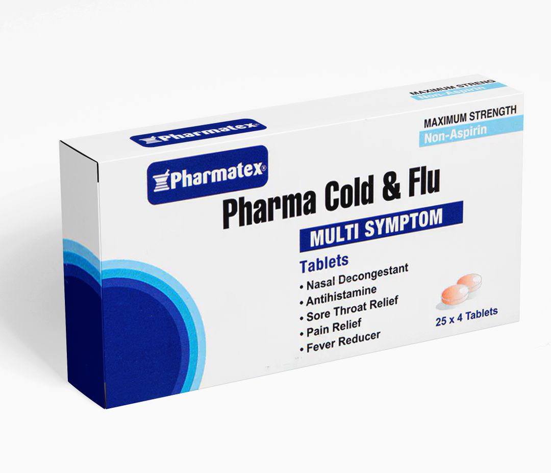 Pharma Cold & Flu