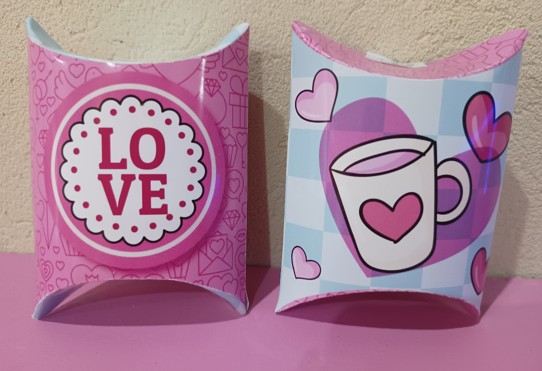 Caja Amor sobres