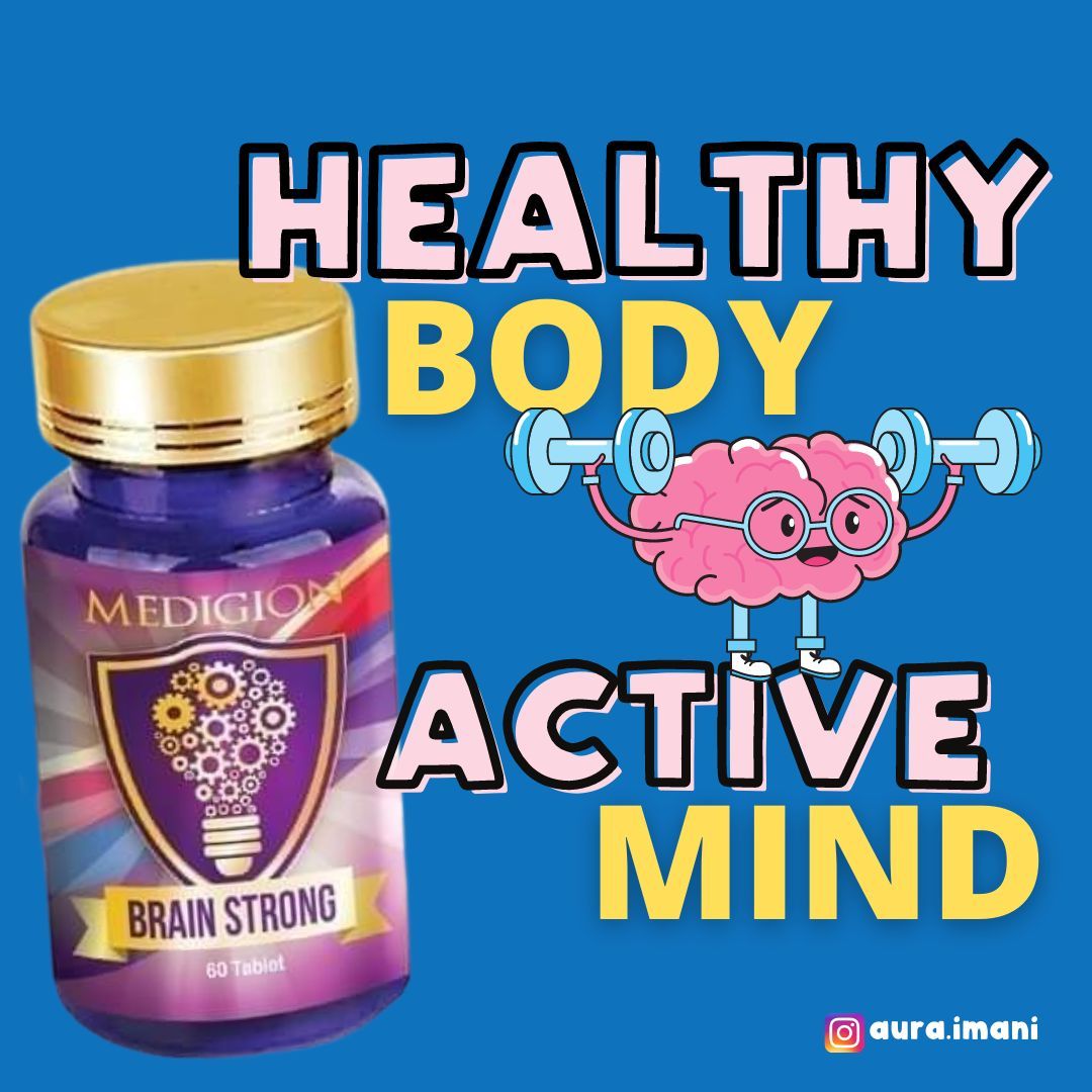 Medigion Brain Strong