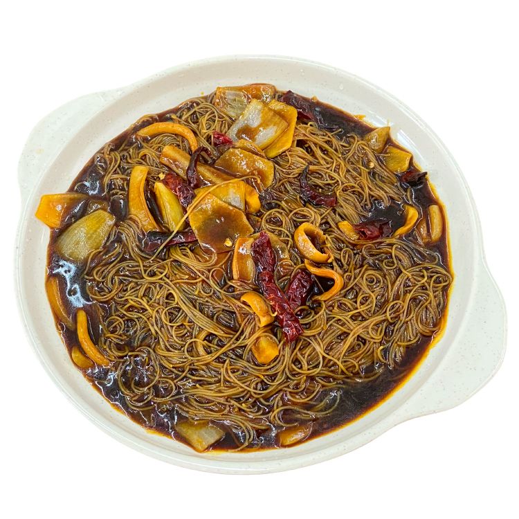 Kong Pow Squid 宫保鱿鱼