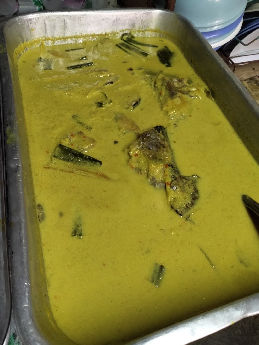 Gulai Ikan Tongkol