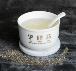 Bird Nest (Chia Seed) 燕窝 奇亚籽