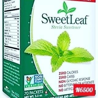 Stevia sweetner