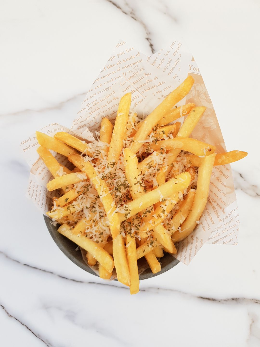 S1 TRUFFLE FRIES