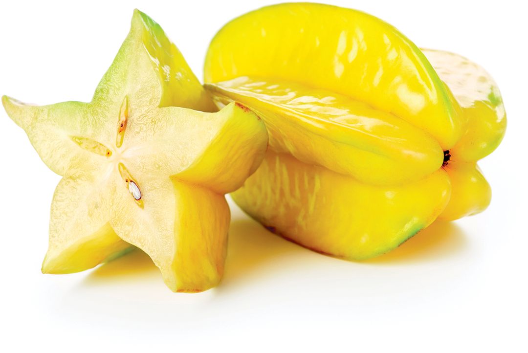 Msia Starfruit (1kg) 