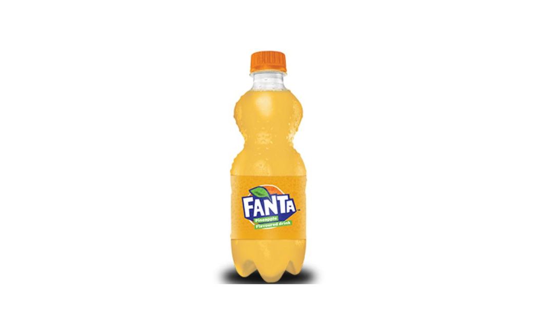 Fanta plastic small