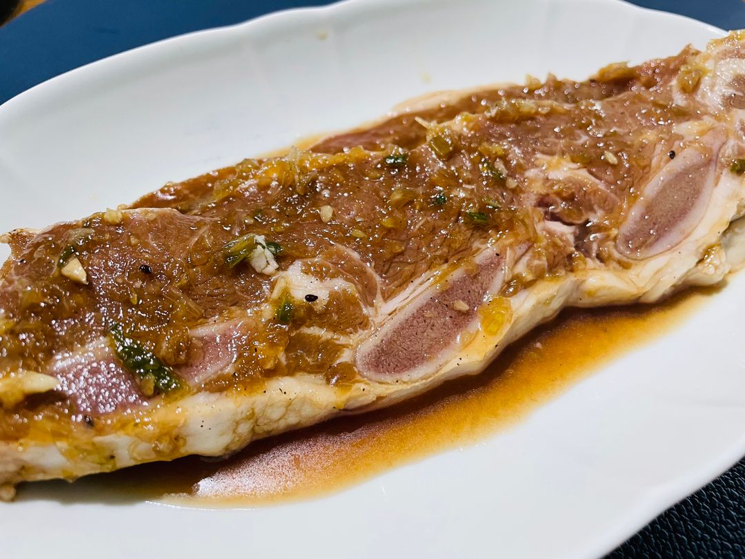 LA갈비 (Uncooked) Galbi  