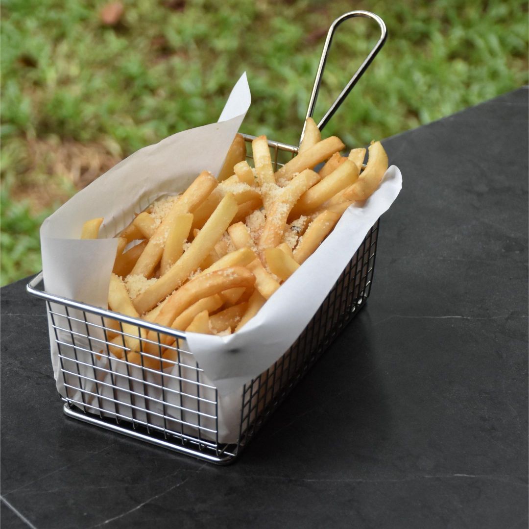 Plain Fries