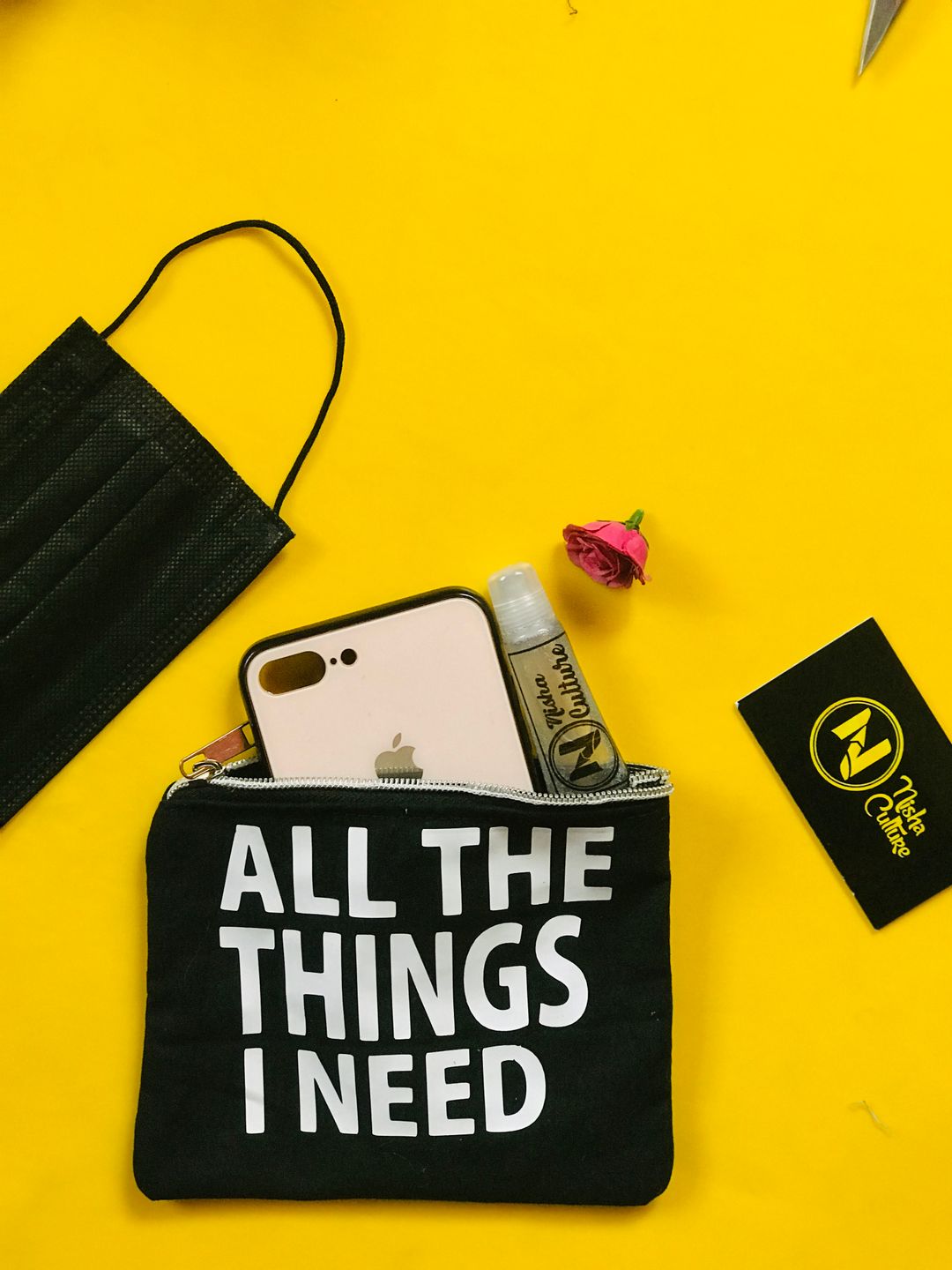 Mini purse