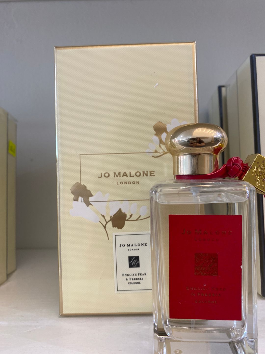 Jo malone english pear & freesia