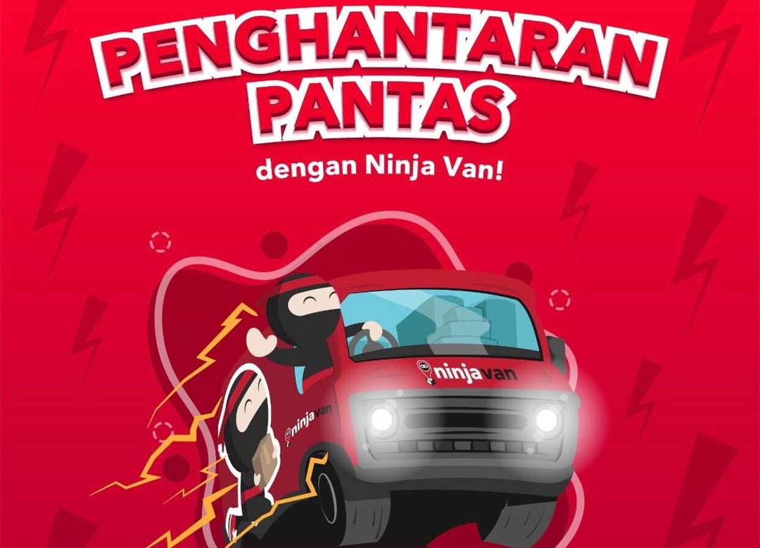 Kos Pos - Ninja Van 