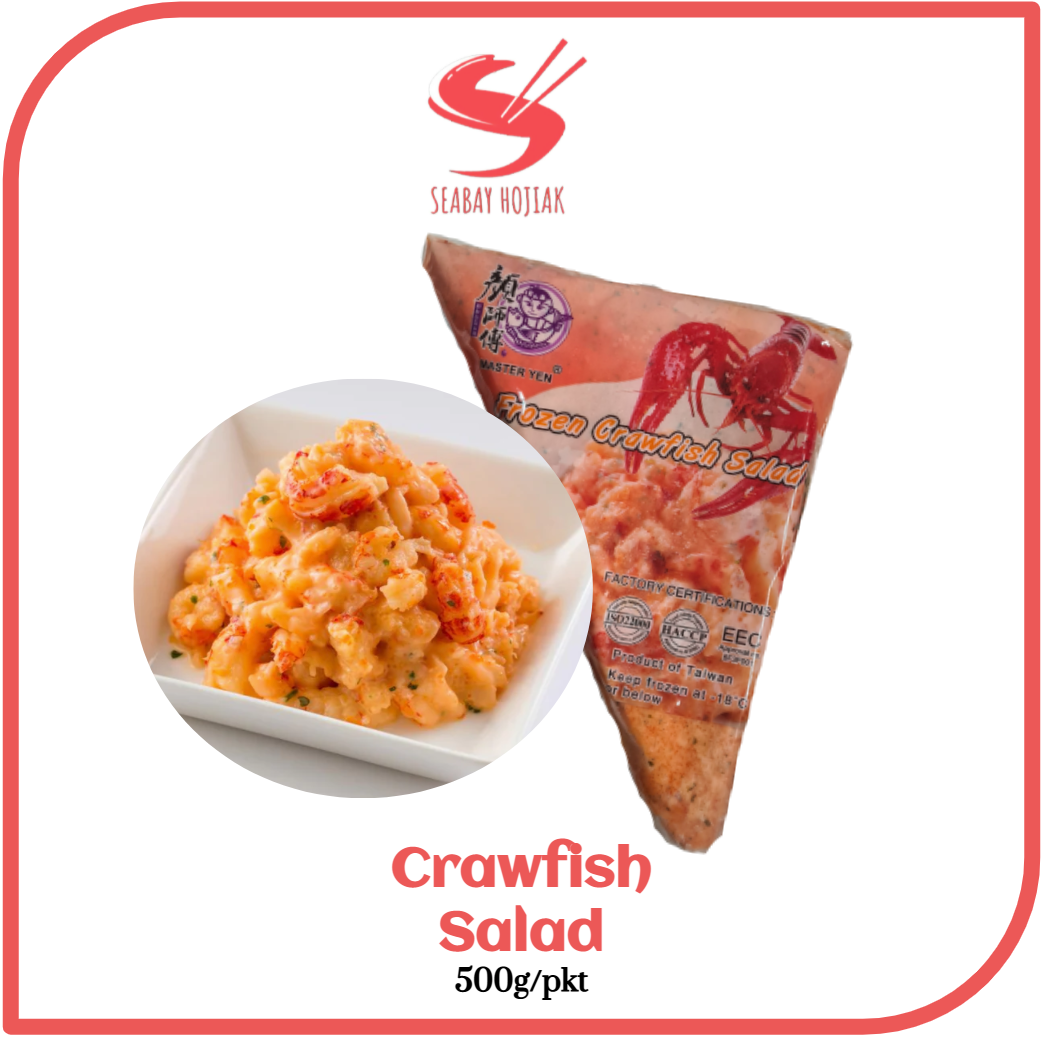 Crawfish Salad 500g