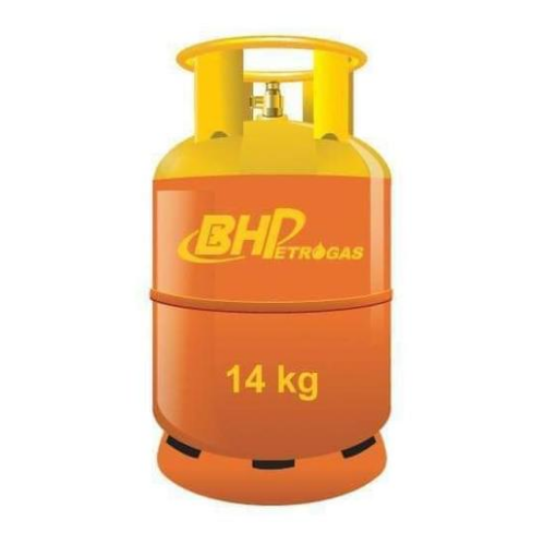 BHPetrol Gas Cylinder