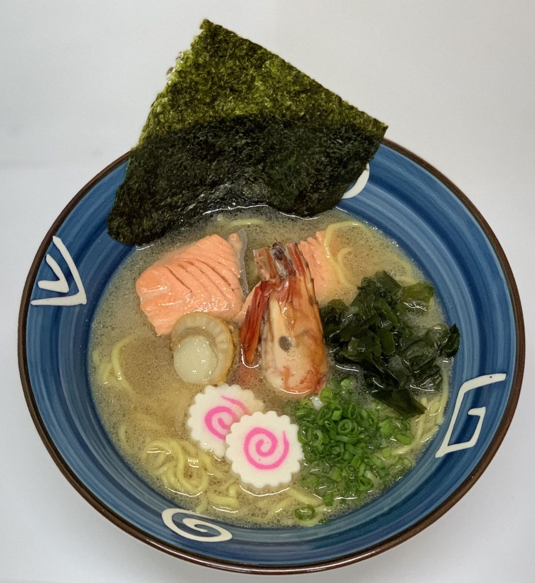 R006 Seafood Ramen　海鮮ラーメン