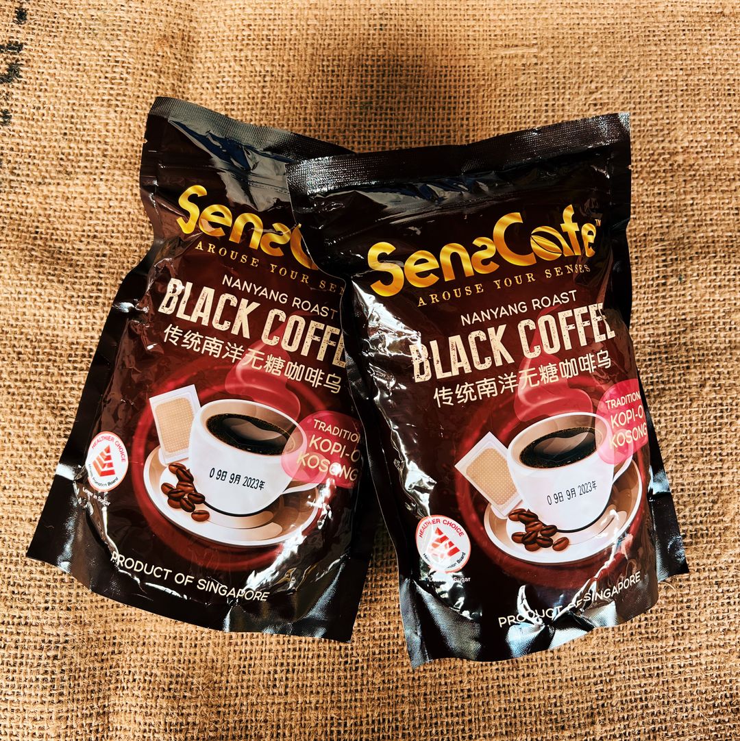 SENSCAFE TRADITIONAL KOPI-O-KOSONG