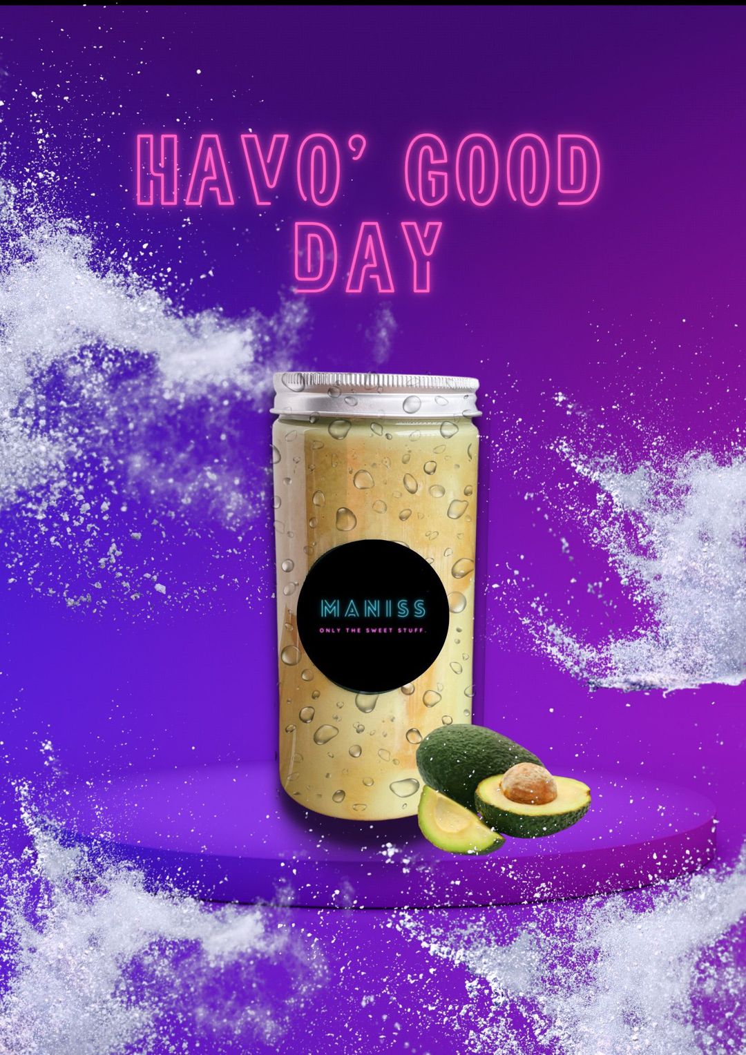 500ml Havo Good Day