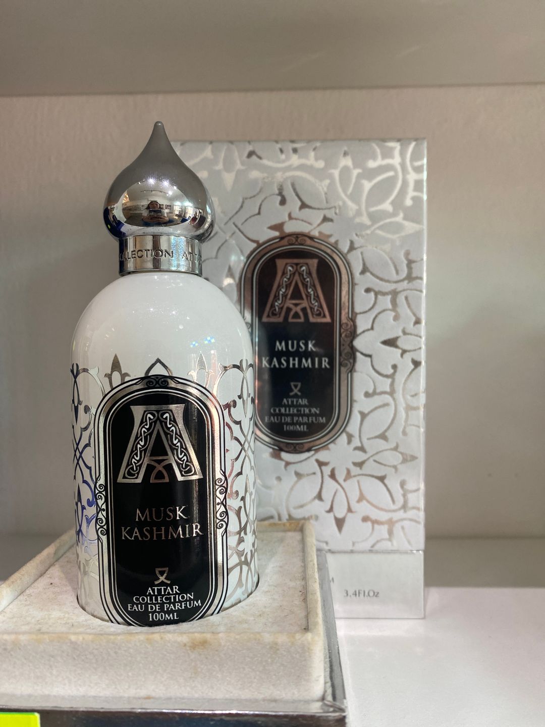 Attar Collection ( Musk Kashmir )