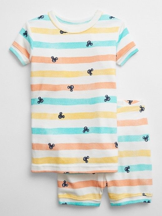 Mickey Organic Cotton 2 piece