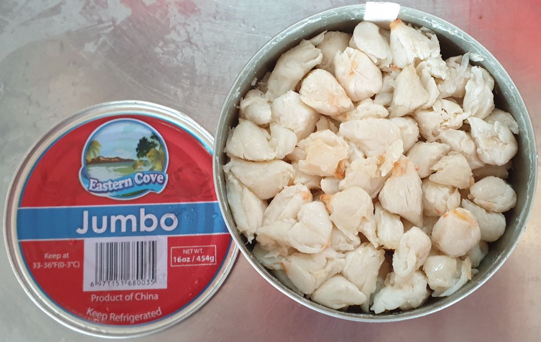 Crab Meat Jumbo