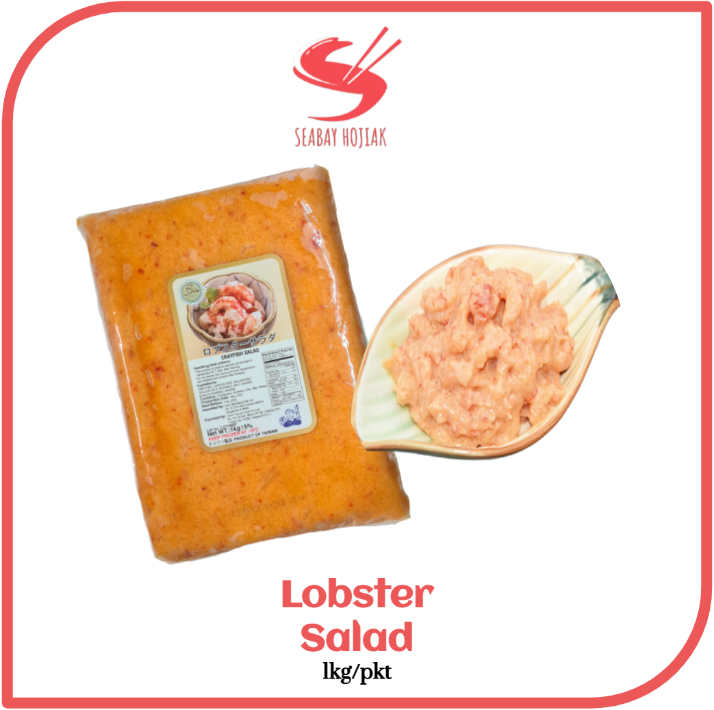 Lobster Salad (Halal) 1kg