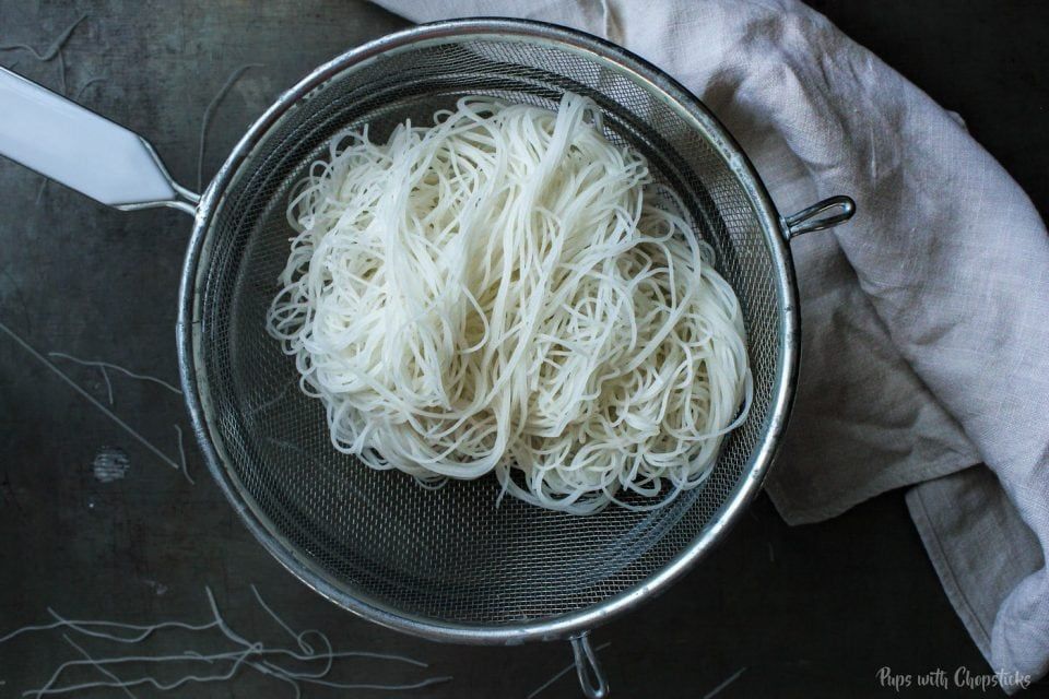 *Bee Hoon* 幼米粉