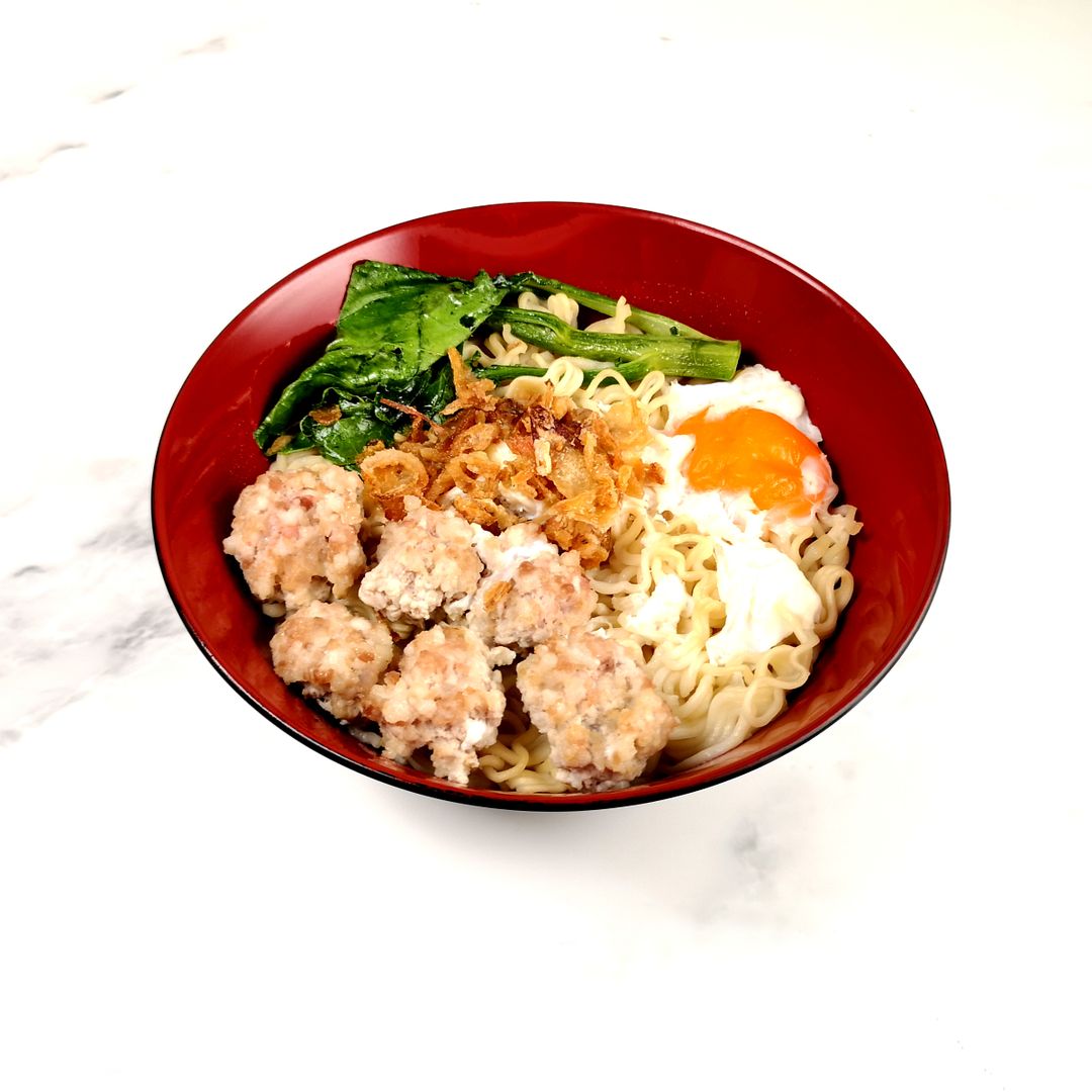 KoKa mee 可口 面