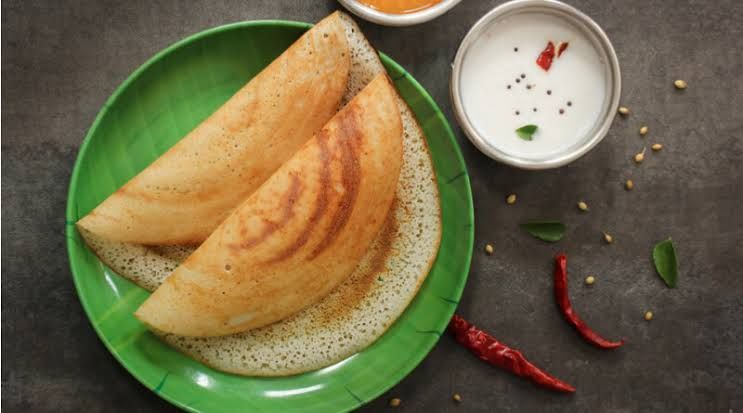 Cheese masala Dosa 