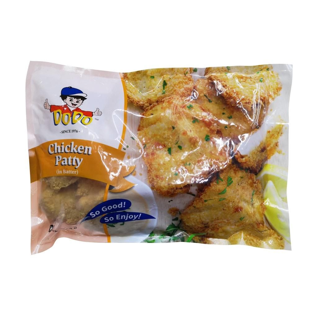 DODO Chicken Patty (1KG) 