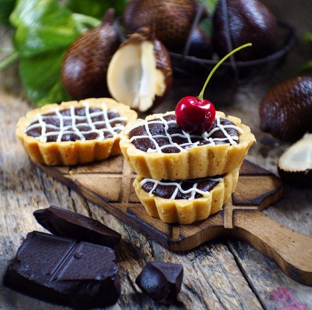 Pie Salak