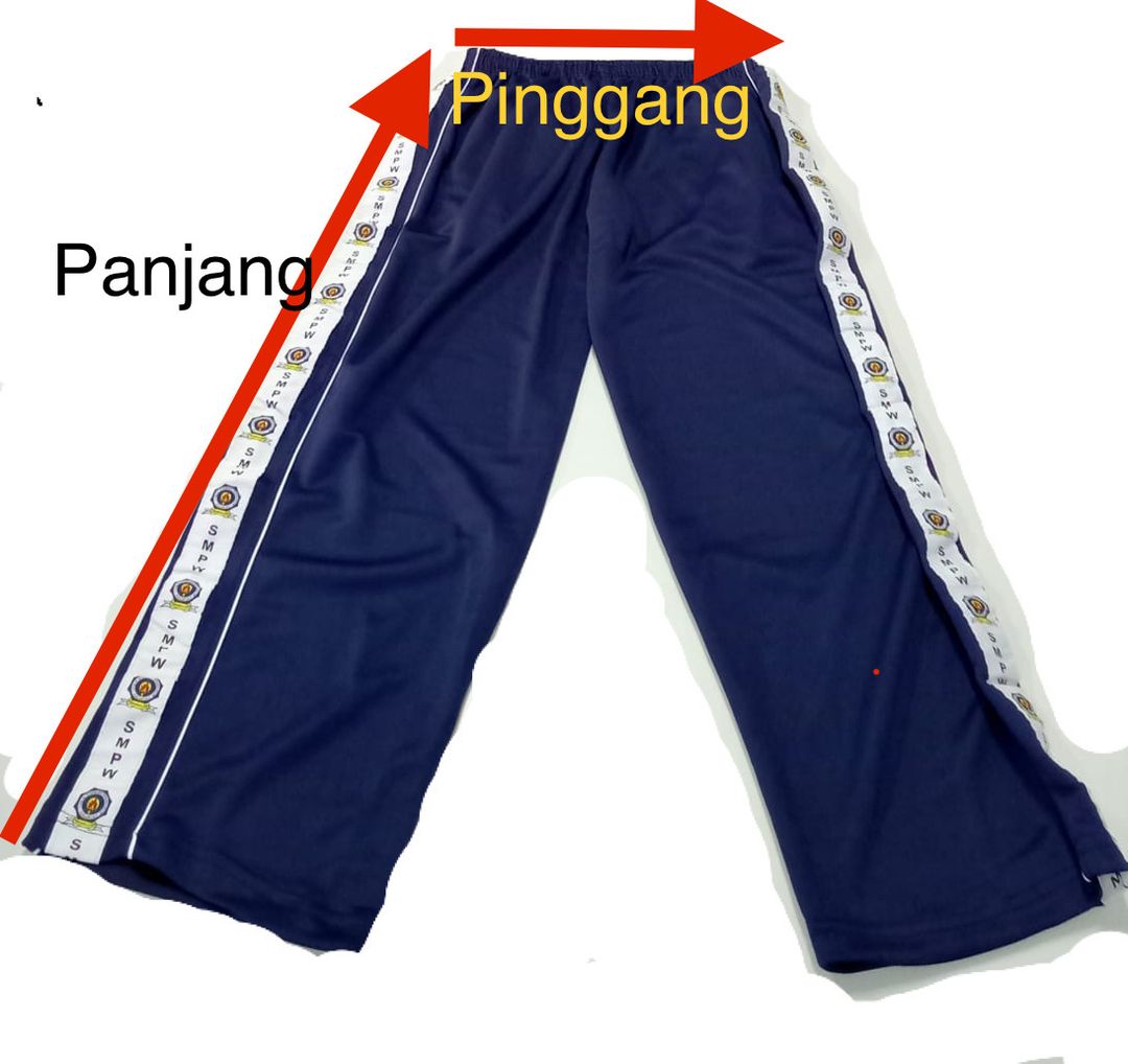 Seluar Sukan Sekolah/ School PE Pant 