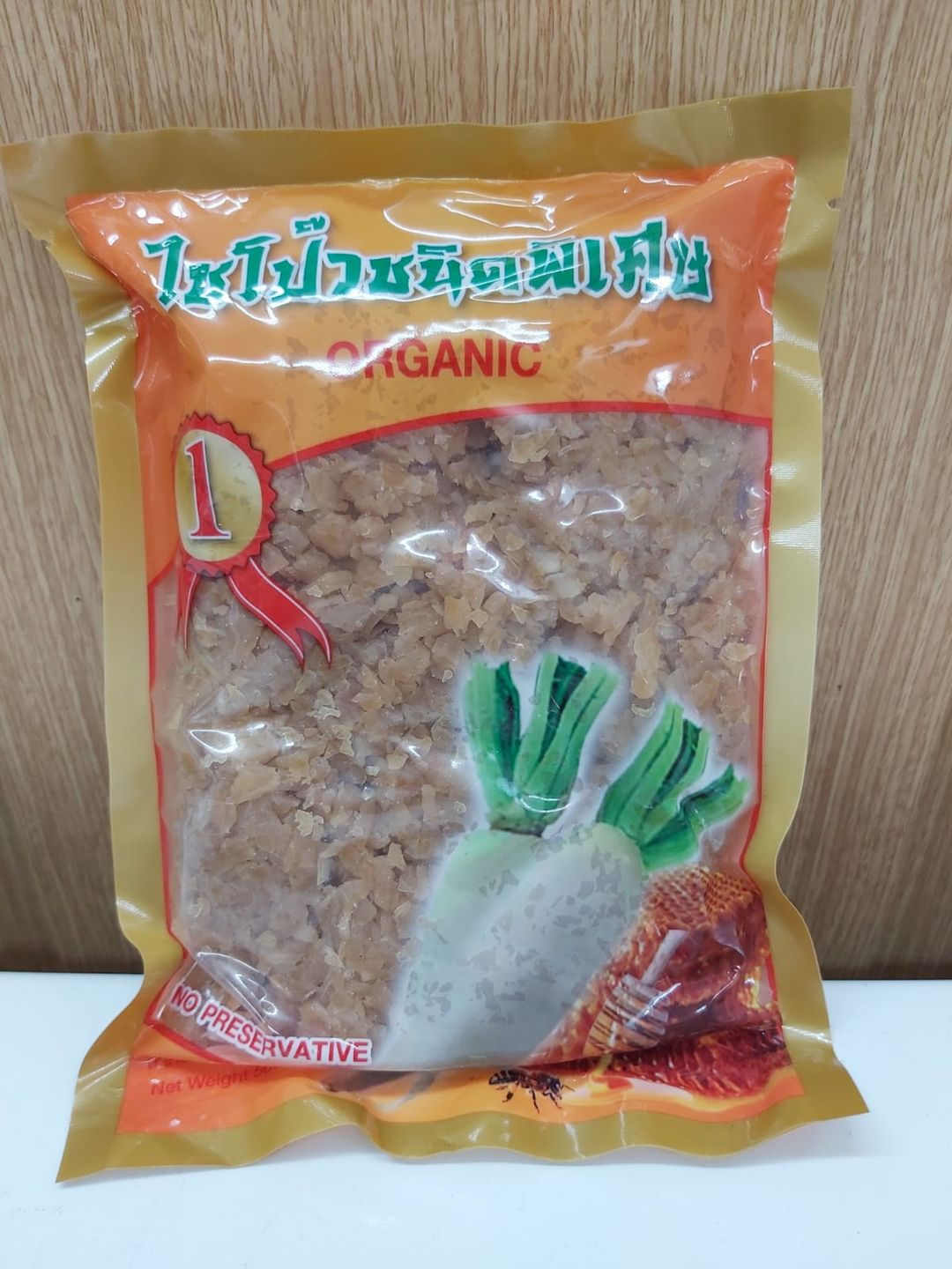 Thailand Dried Radish 泰国菜圃