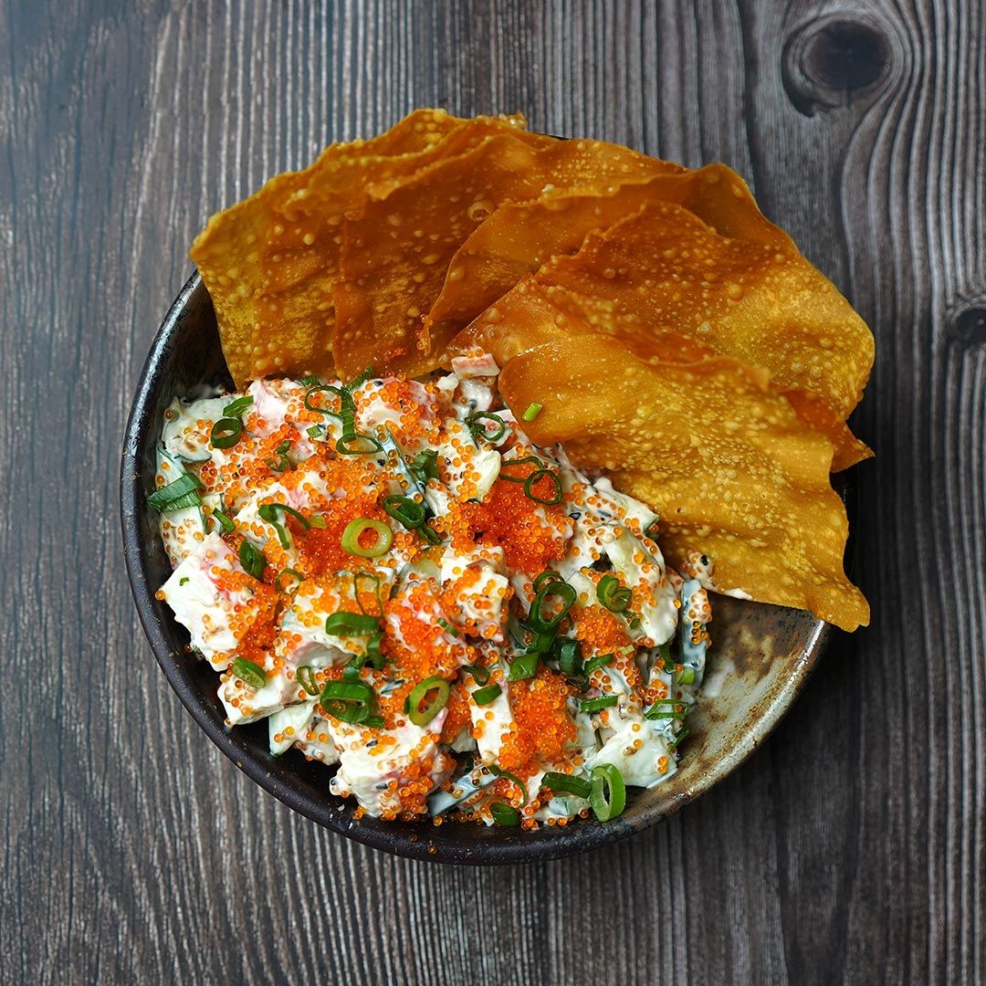 California Maki Dip