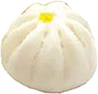 素菜包 Vegetable Pau 