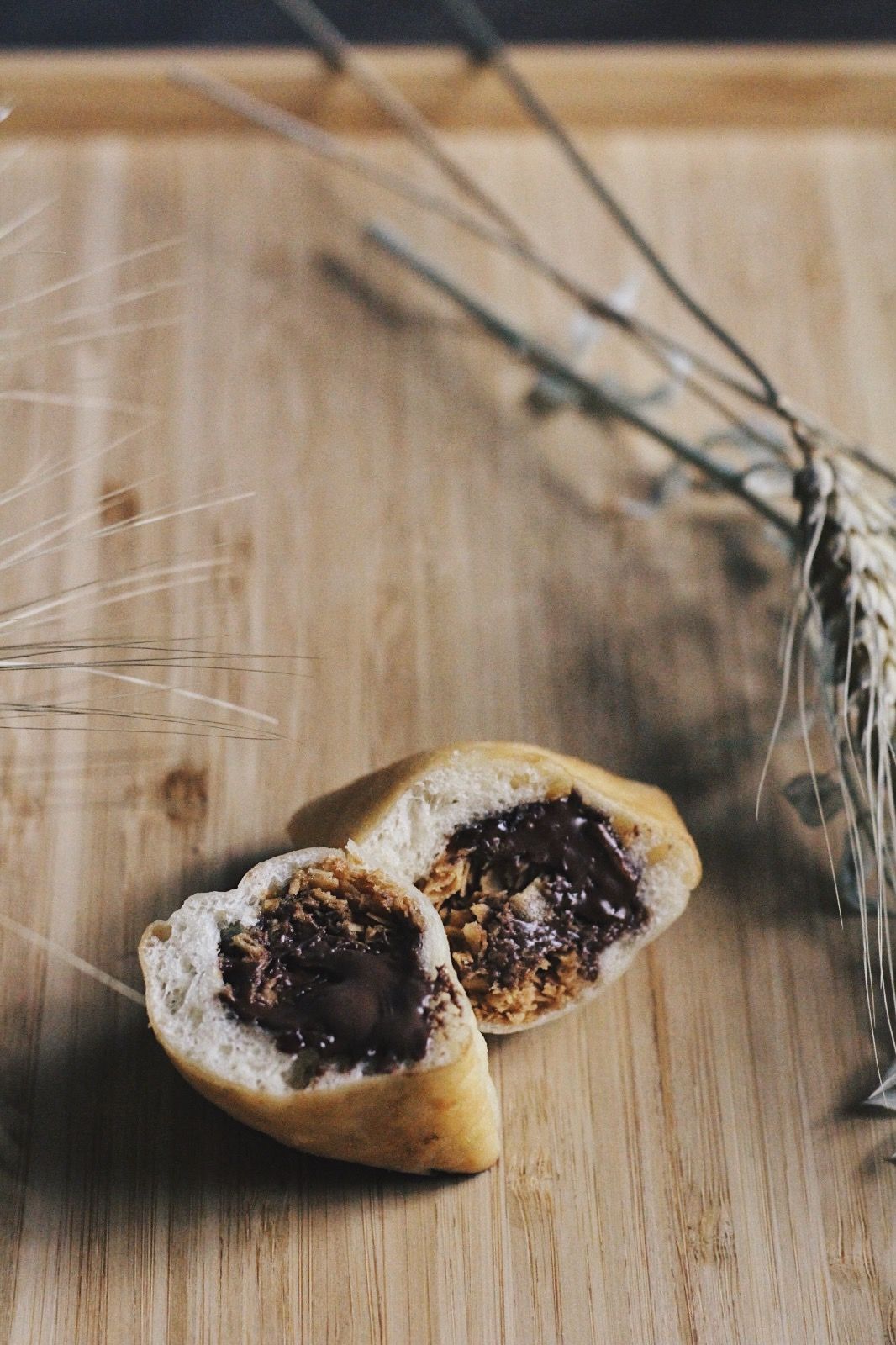 Nutella Crunch