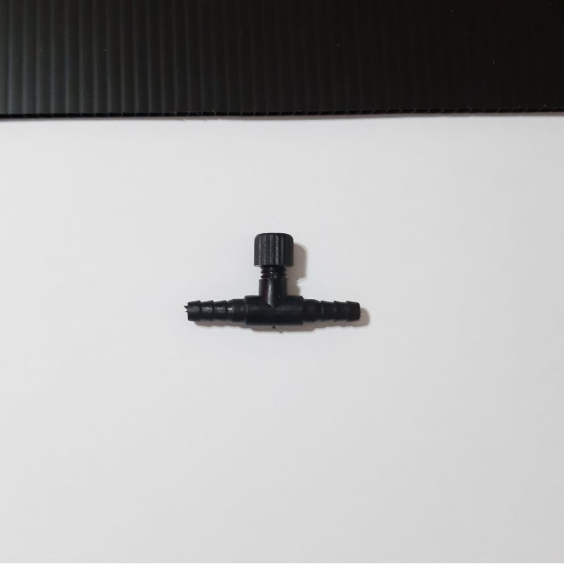 STRAIGHT STOPPER (Plastic)
