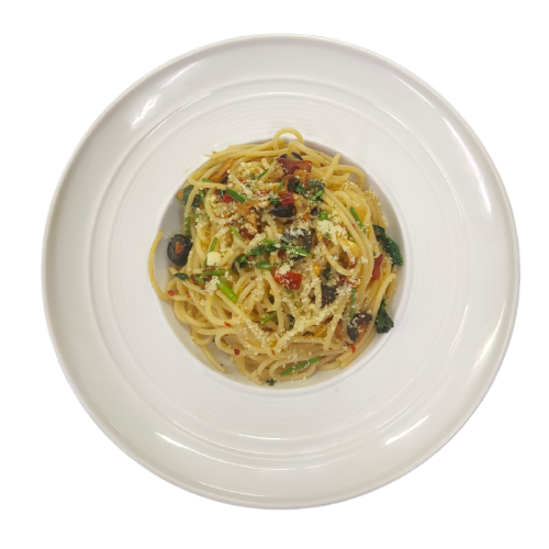 PASTA AGLIO OLIO