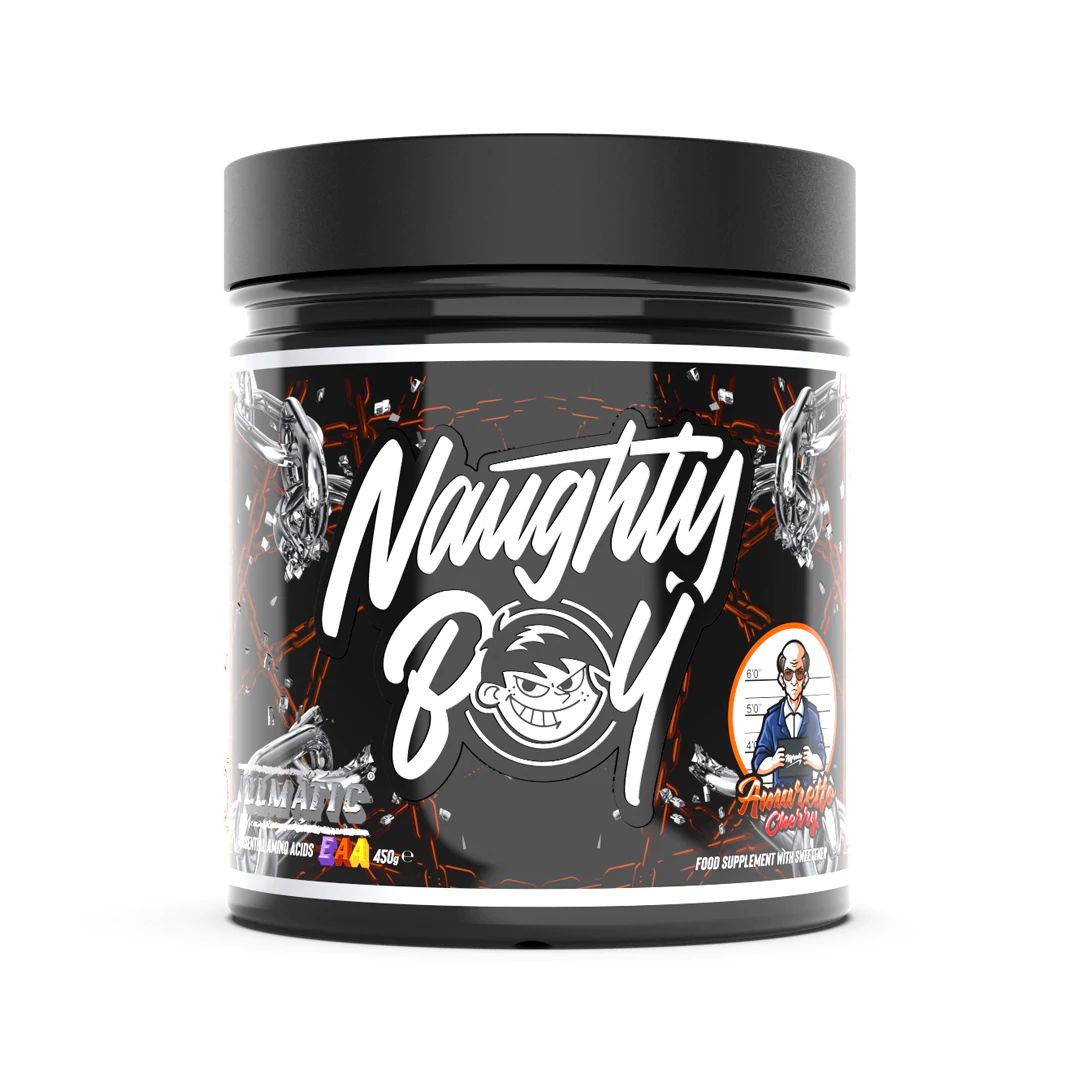 Naughty Boy Illmatic EAA 450g