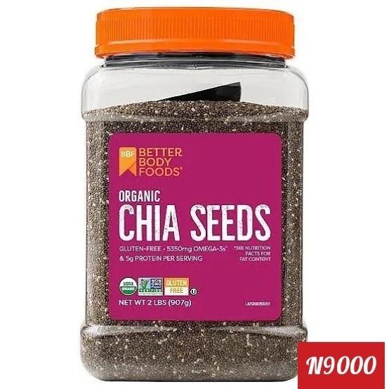 Chia seeds