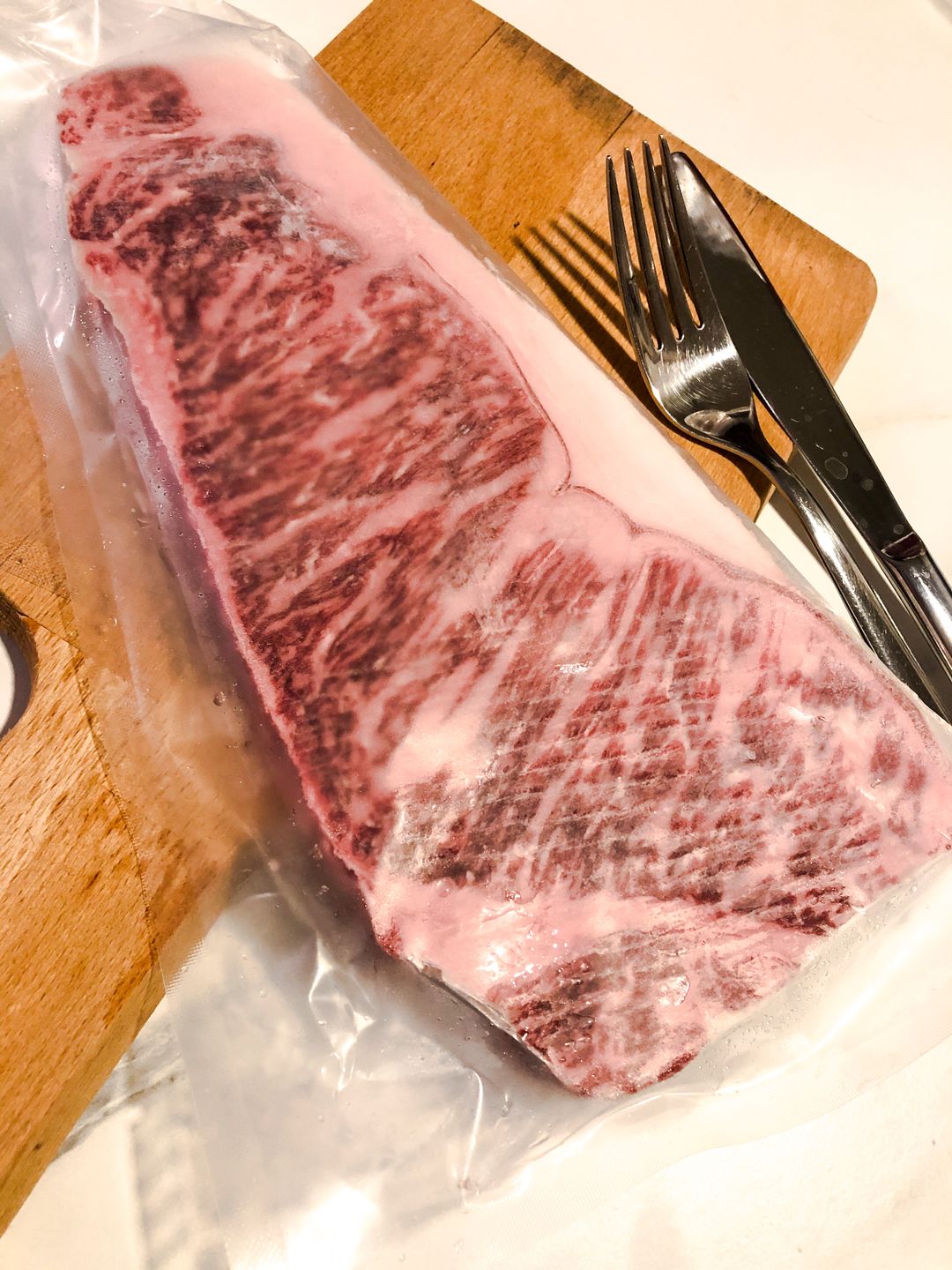 Frozen Miyazaki Wagyu A5 (~250g)