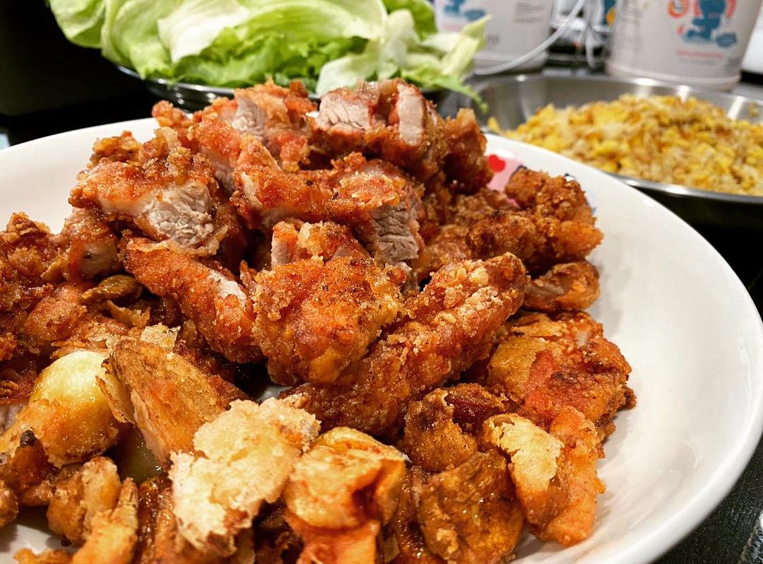 Homemade Authentic Sandakan Hakka Deep Fried Pork Belly (山打根客家南乳炸肉)