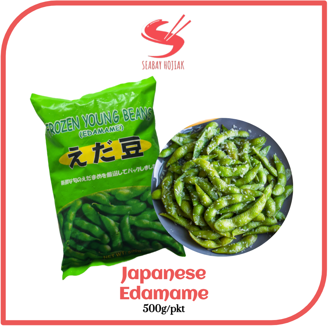 Edamame 500g