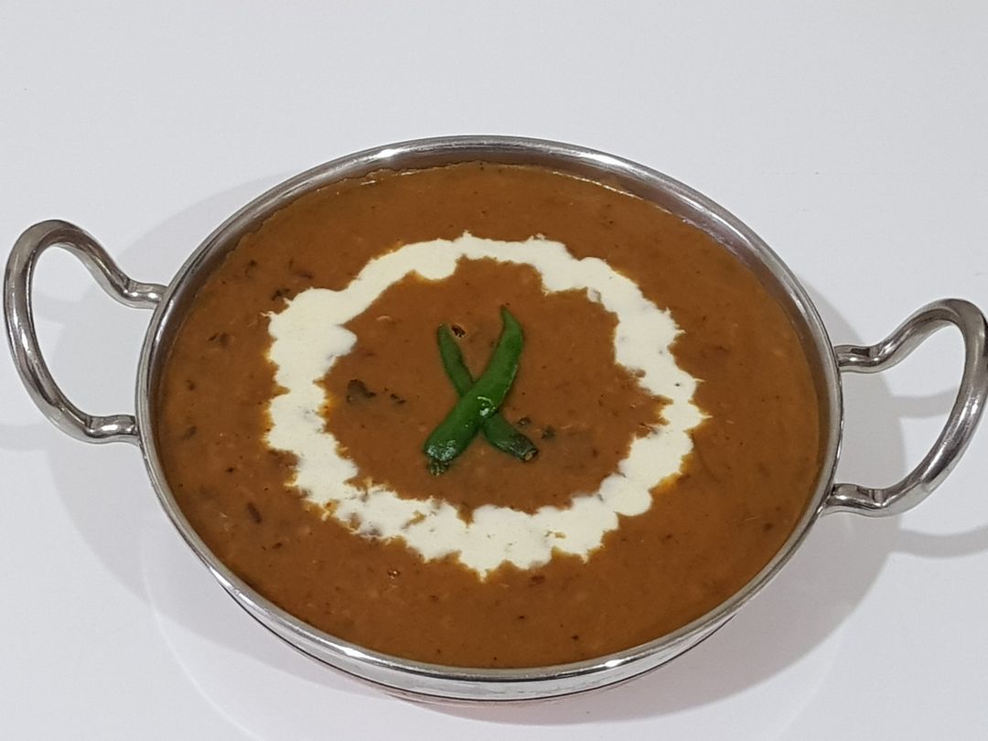 DAL MAKHANI & JEERA RICE