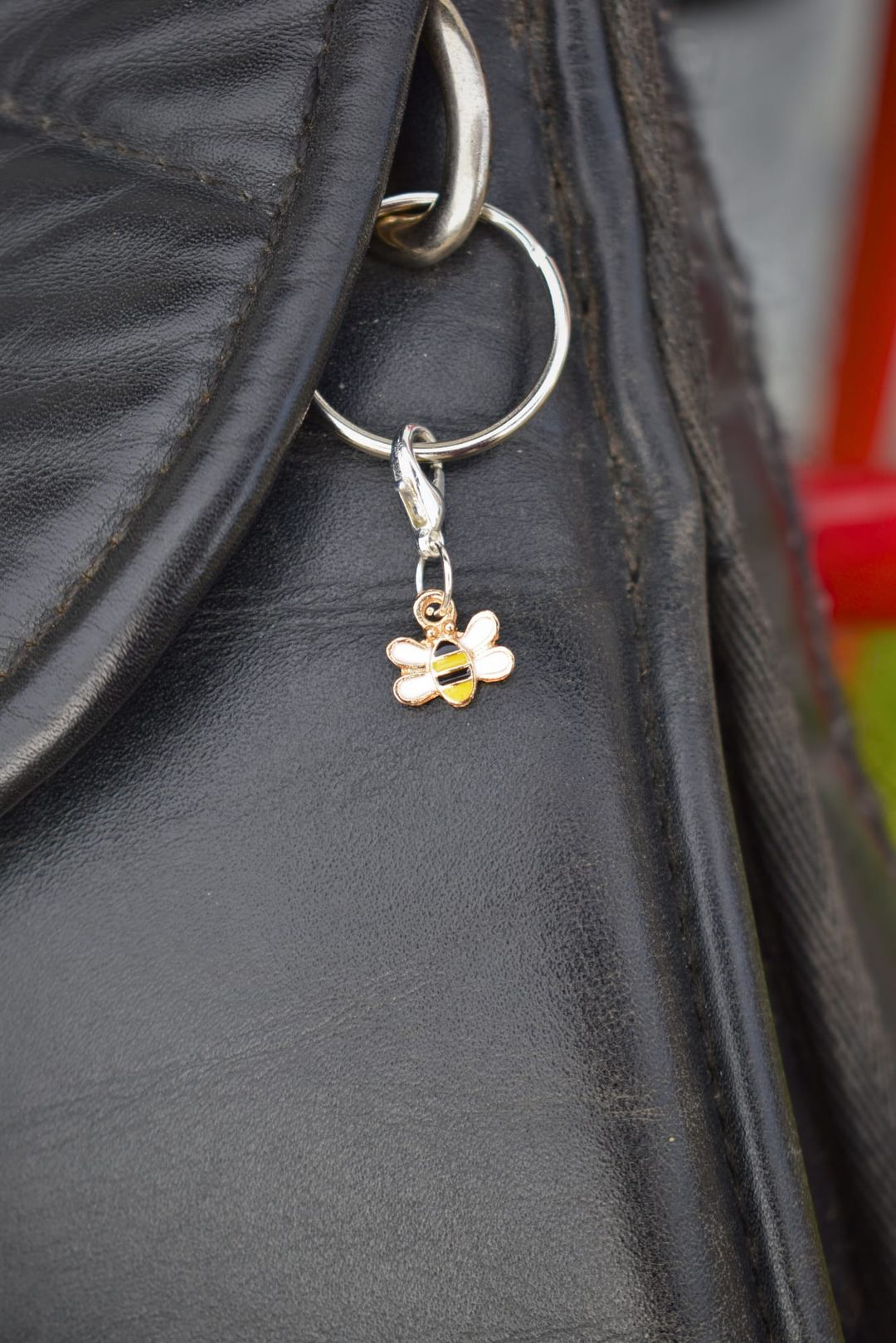 Bee Bridle Charm 