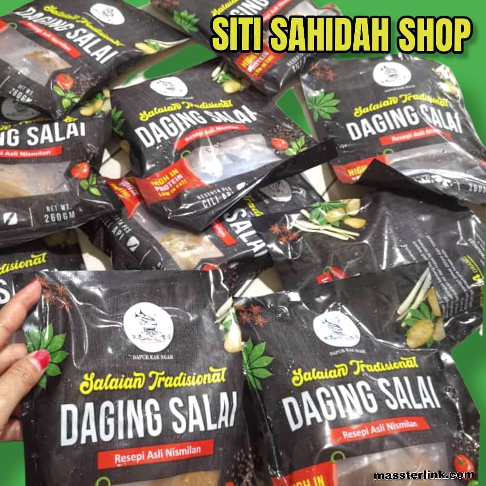 DAGING SALAI