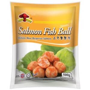三文鱼球 500g