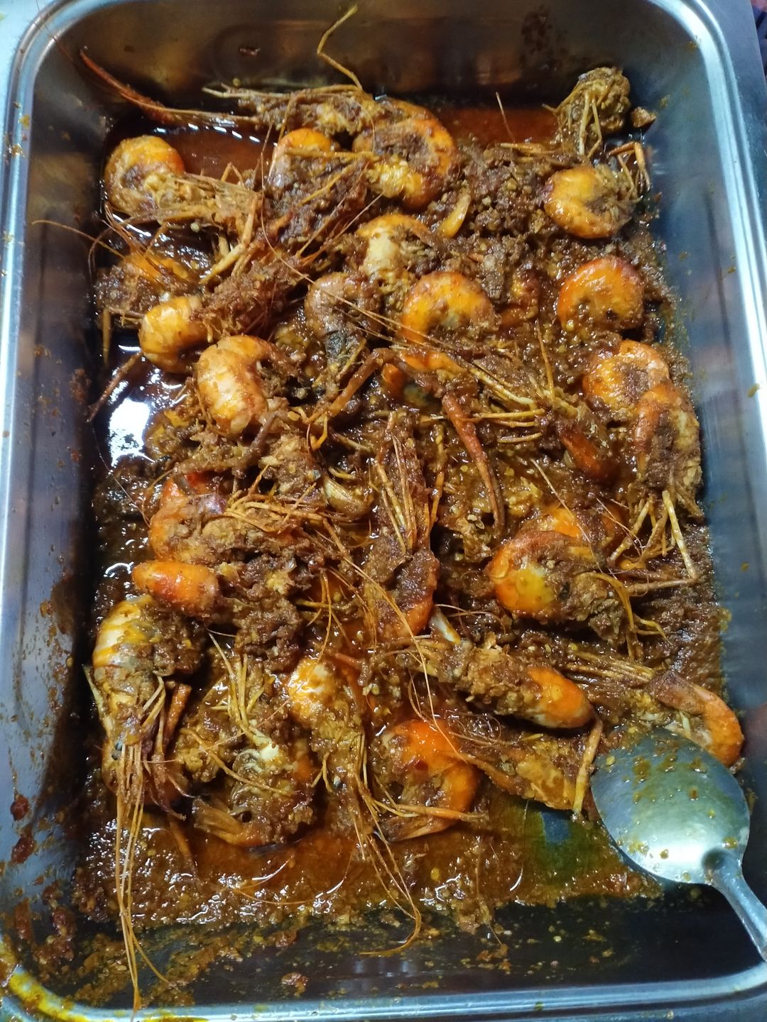 Sambal Udang ( RM1/Ekor )