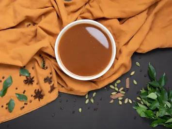 Herbal Soup