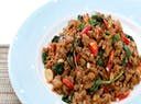Thai basil Minced Pork